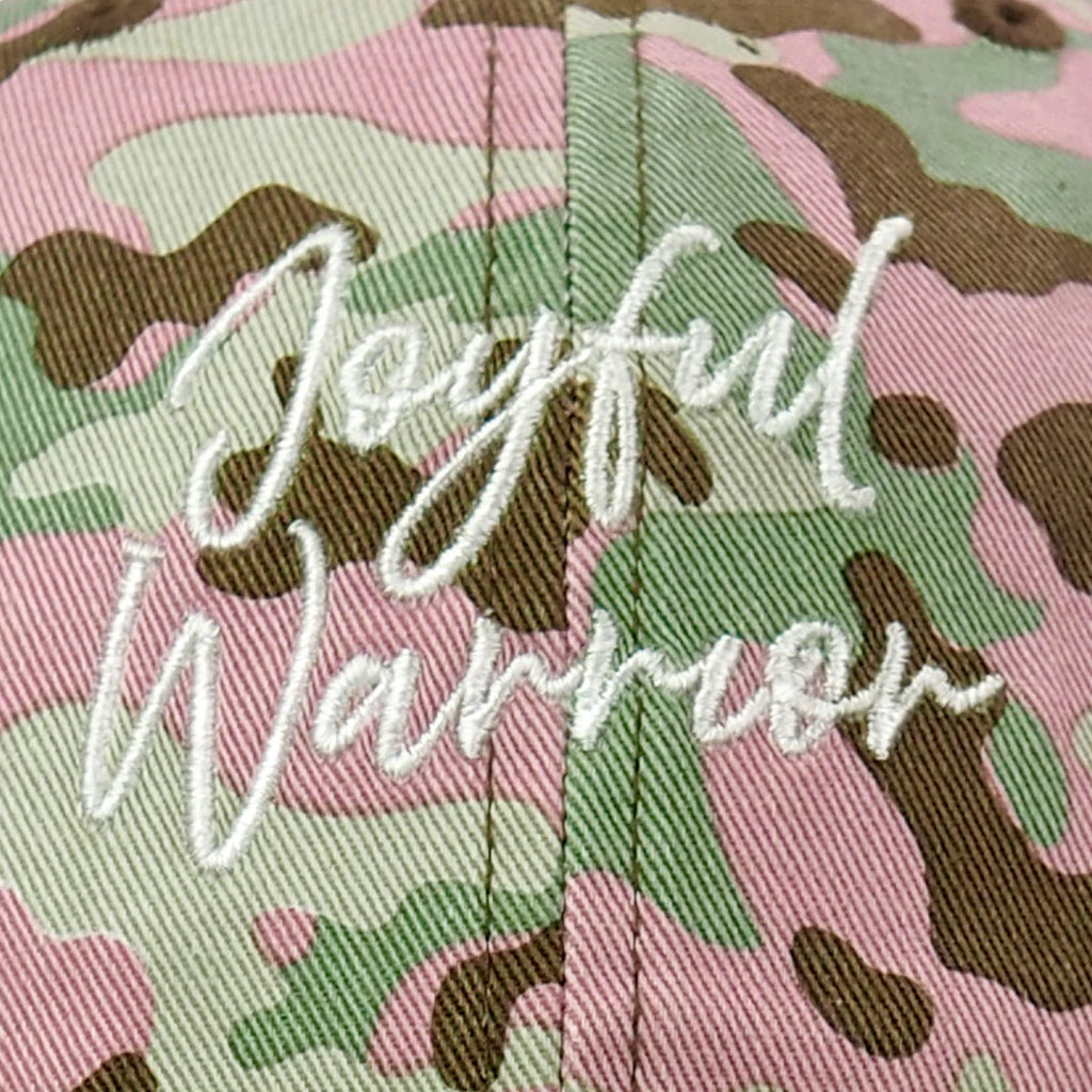 Kerusso Womens Cap Joyful Warrior
