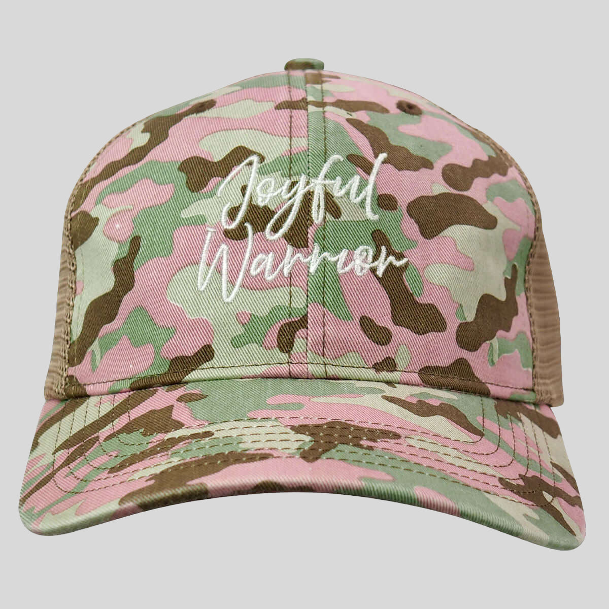 Kerusso Womens Cap Joyful Warrior