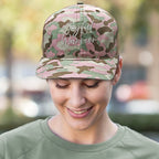 Kerusso Womens Cap Joyful Warrior