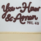 Kerusso Womens Cap YeeHaw & Amen