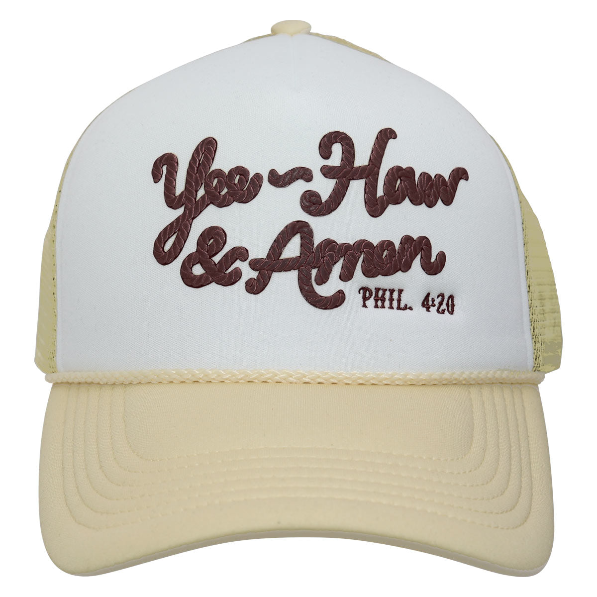 Kerusso Womens Cap YeeHaw & Amen