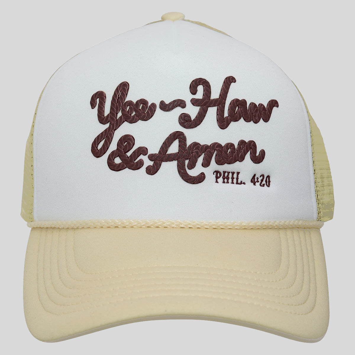 Kerusso Womens Cap YeeHaw & Amen Secondary image