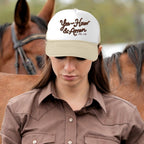 Kerusso Womens Cap YeeHaw & Amen