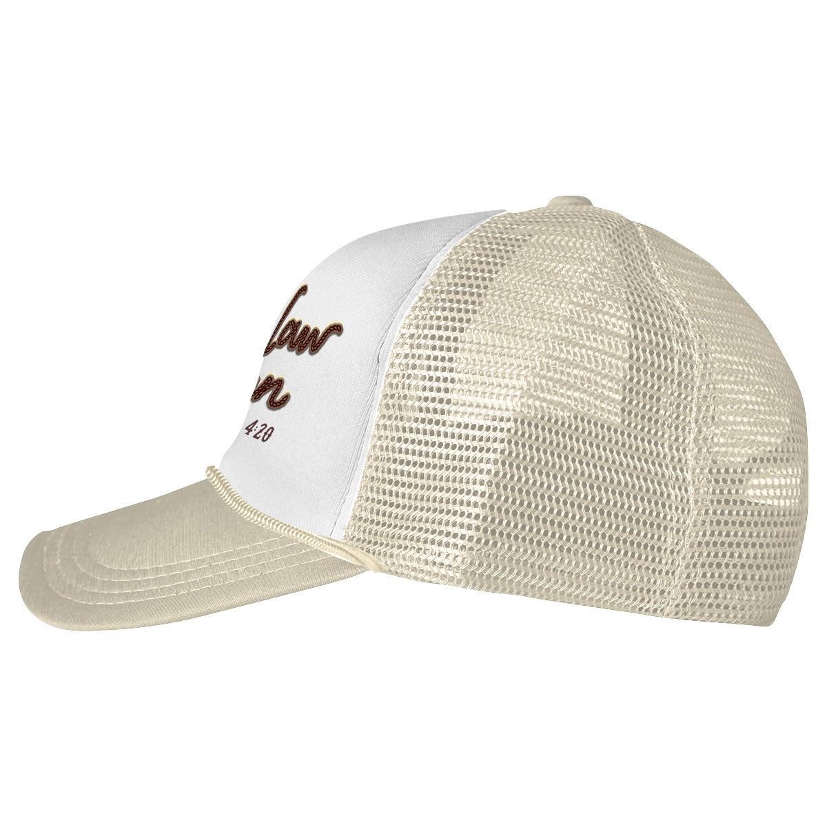 Kerusso Womens Cap YeeHaw & Amen