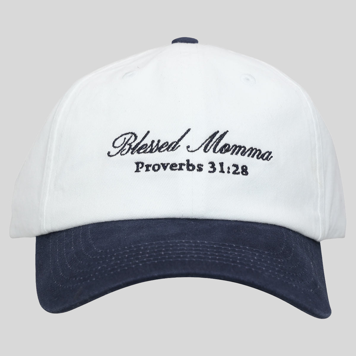 Kerusso Womens Cap Blessed Momma Secondary image