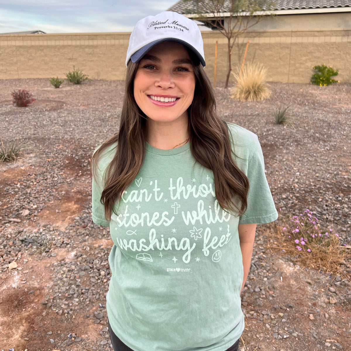 Kerusso Womens Cap Blessed Momma