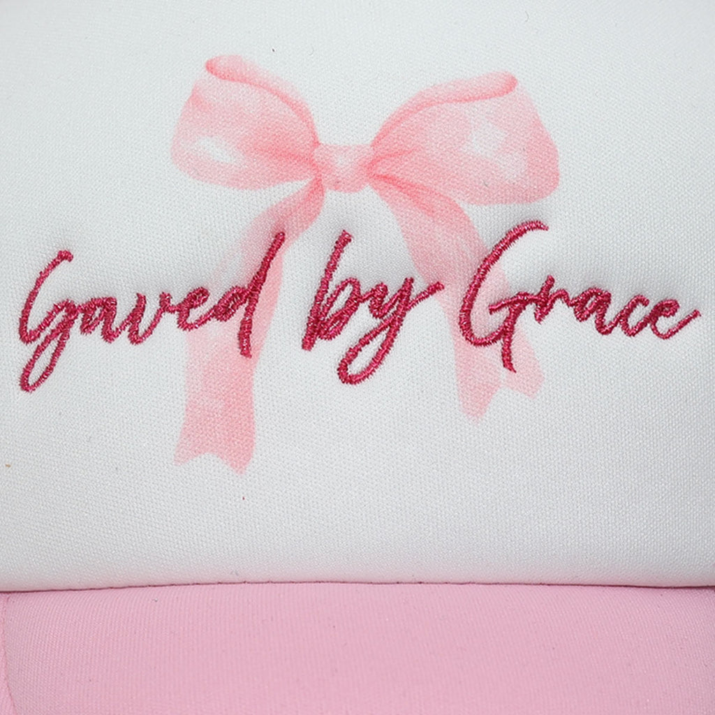 Kerusso Womens Cap Saved By Grace