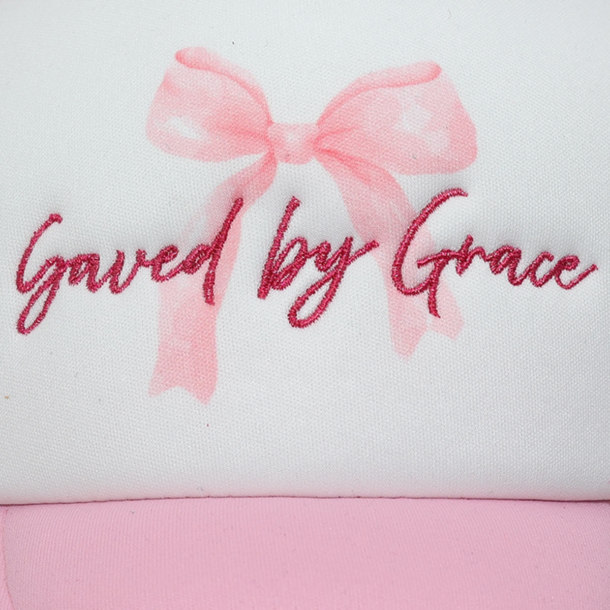 Kerusso Womens Cap Saved By Grace