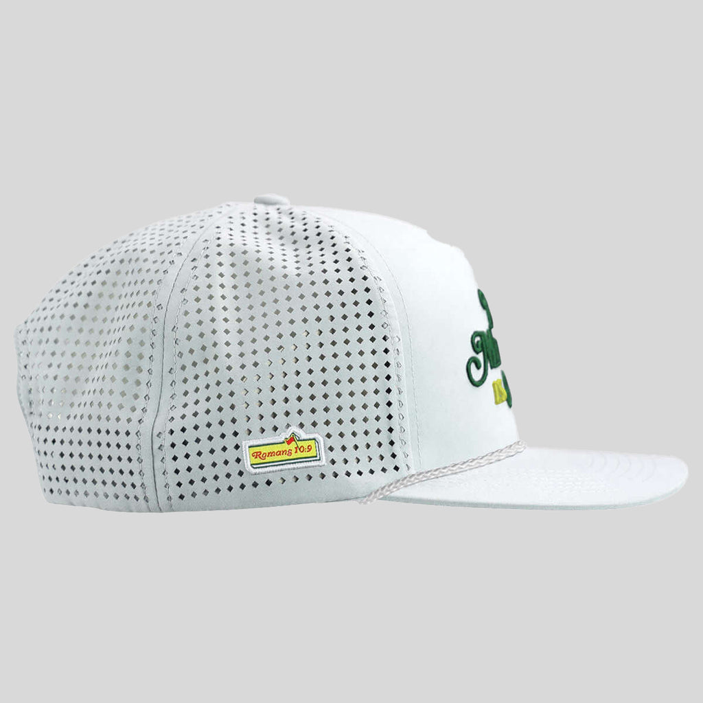 Kerusso Mens Cap The Master