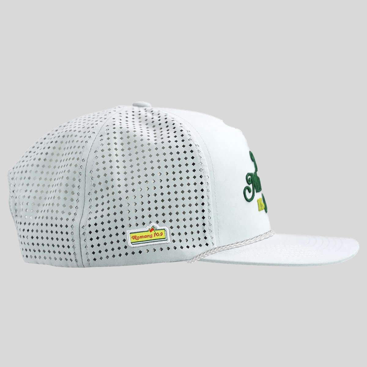 Kerusso Mens Cap The Master