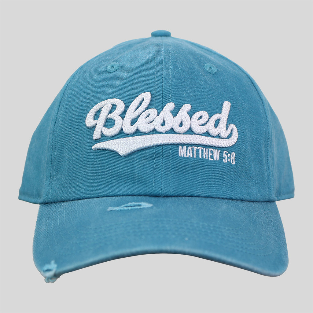 Kerusso Womens Cap Blessed
