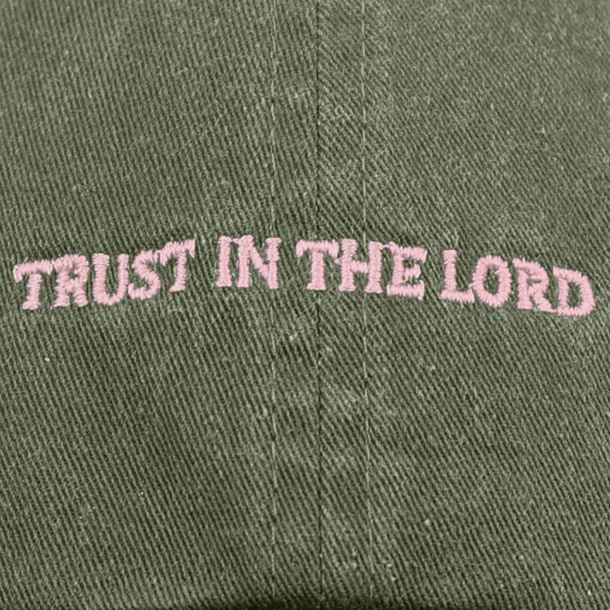 Kerusso Womens Cap Trust In The Lord