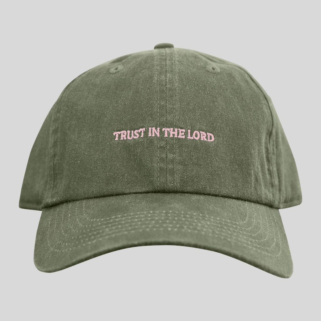 Kerusso Womens Cap Trust In The Lord