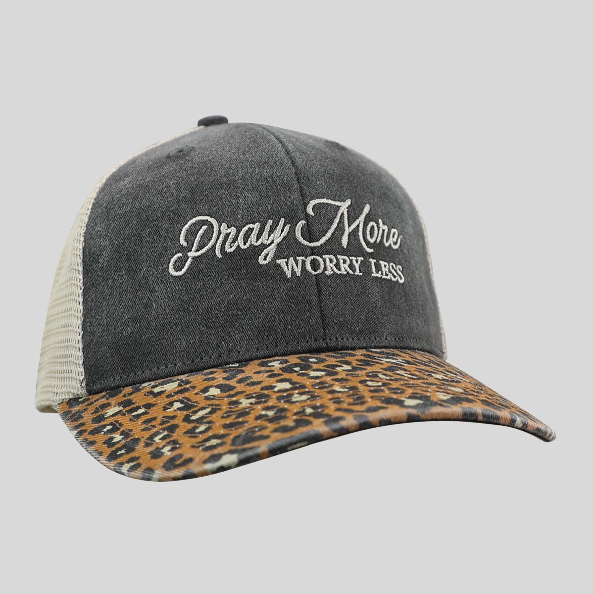 Kerusso Womens Cap Pray More Main image