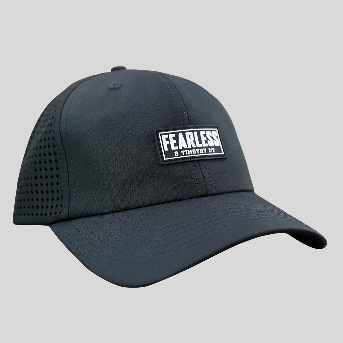 Kerusso Mens Cap Fearless Main image