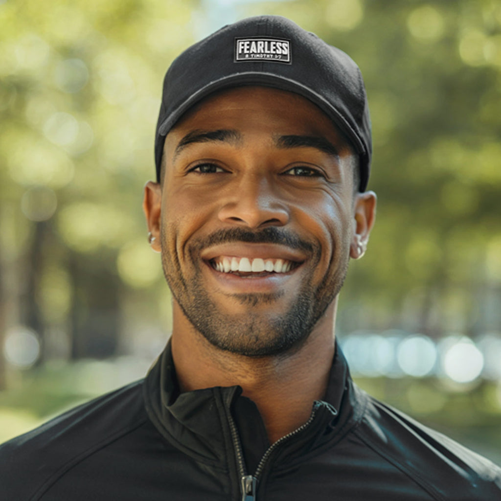 Kerusso Mens Cap Fearless