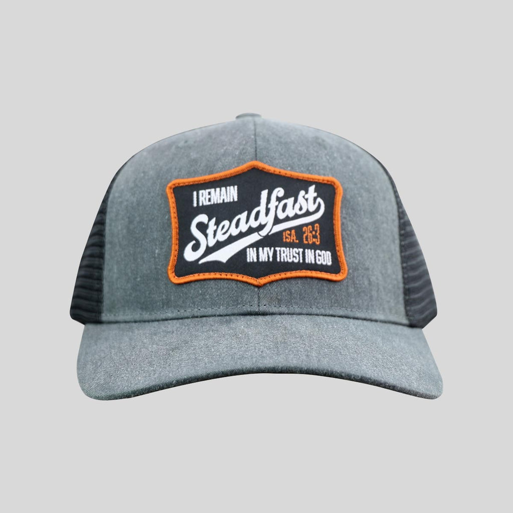 Kerusso Mens Cap Steadfast