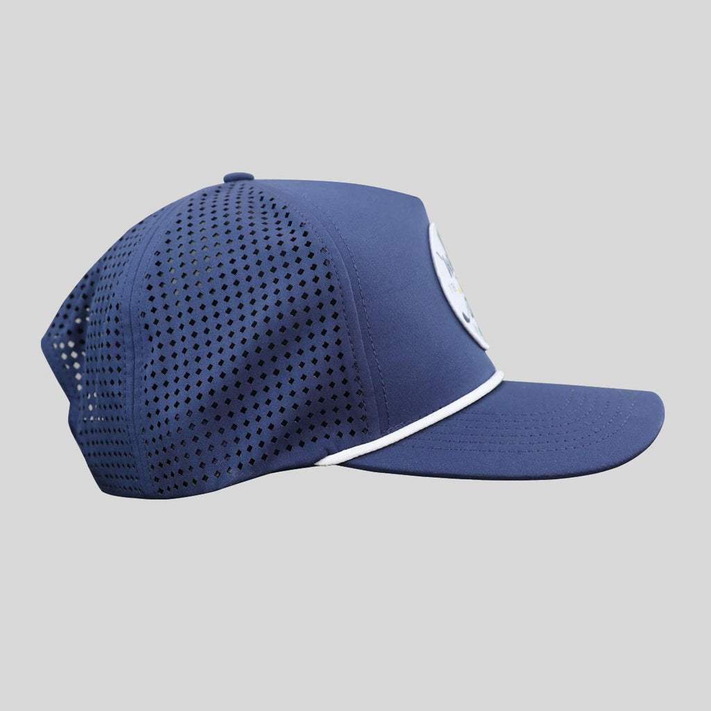 Kerusso Mens Cap Whole In One