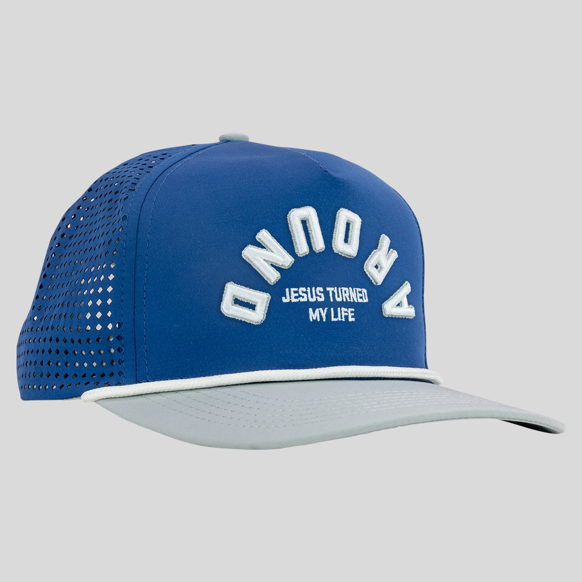 Kerusso Mens Cap Around