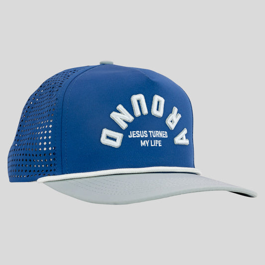 Kerusso Mens Cap Around