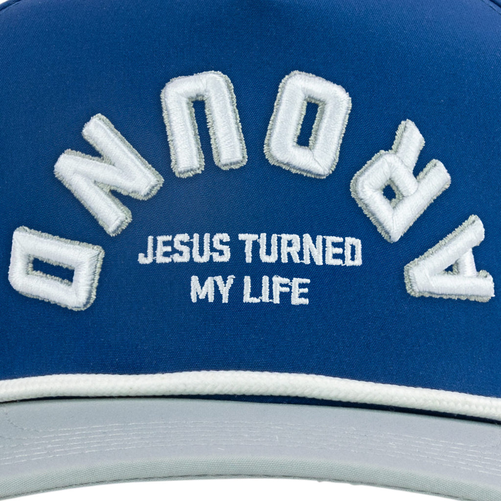 Kerusso Mens Cap Around