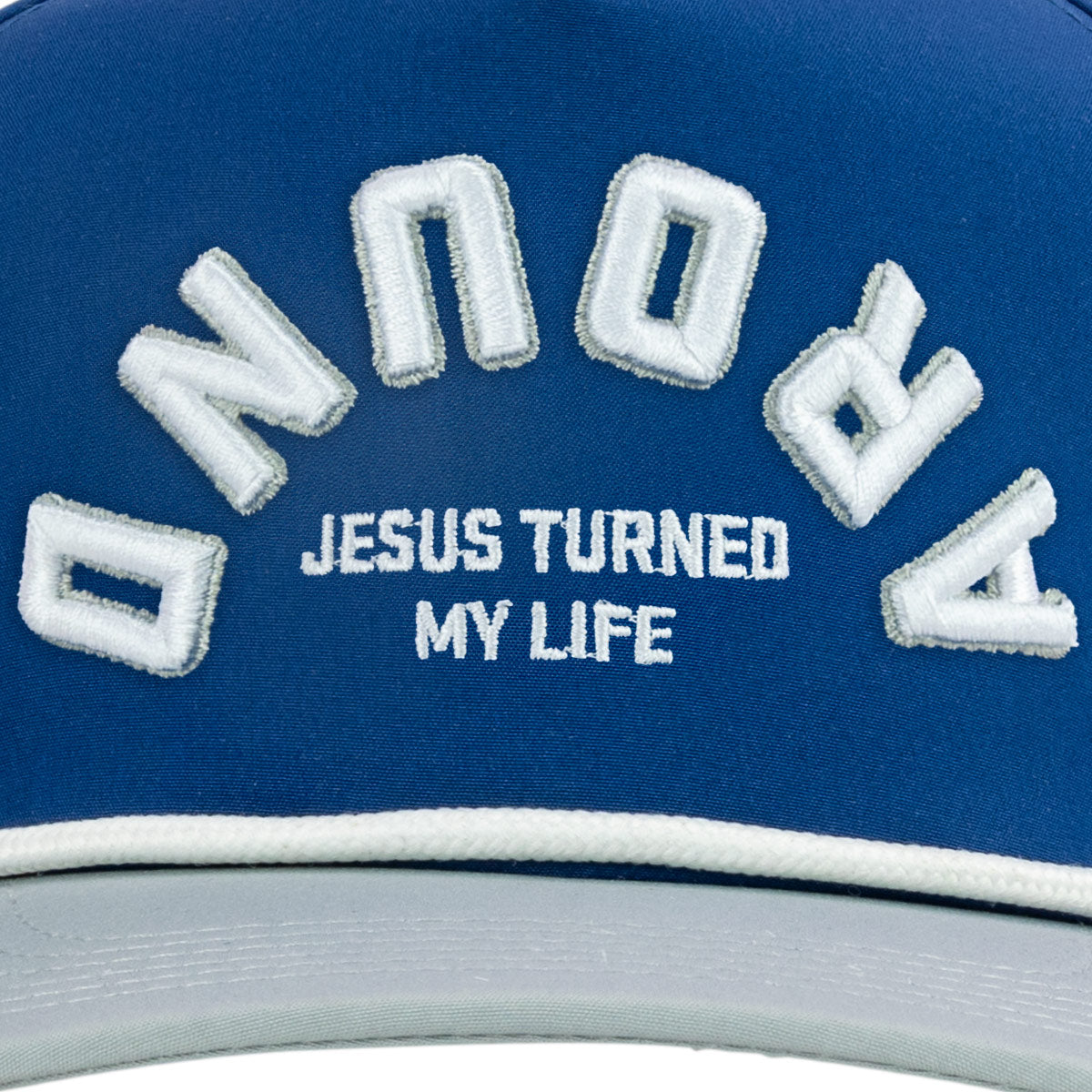 Kerusso Mens Cap Around