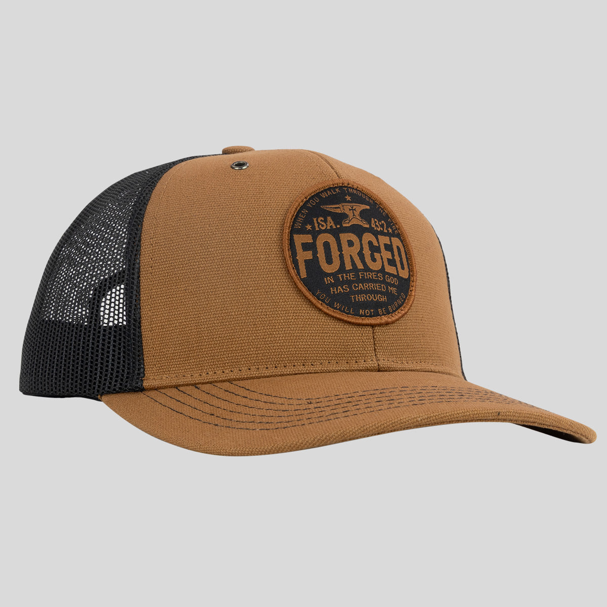 Kerusso Mens Cap Forged Circle Main image