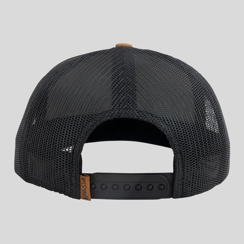 Kerusso Mens Cap Forged Circle