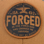 Kerusso Mens Cap Forged Circle