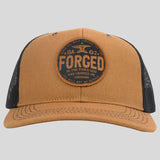 Kerusso Mens Cap Forged Circle