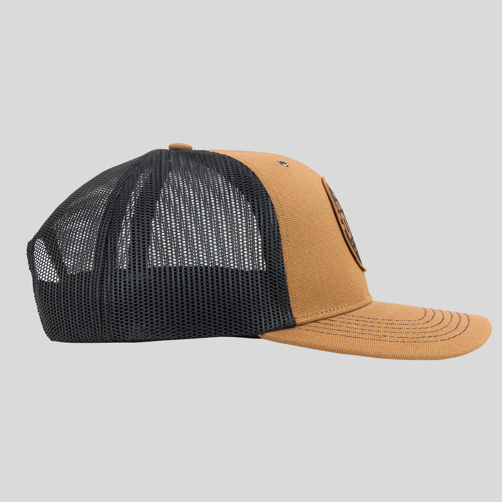 Kerusso Mens Cap Forged Circle
