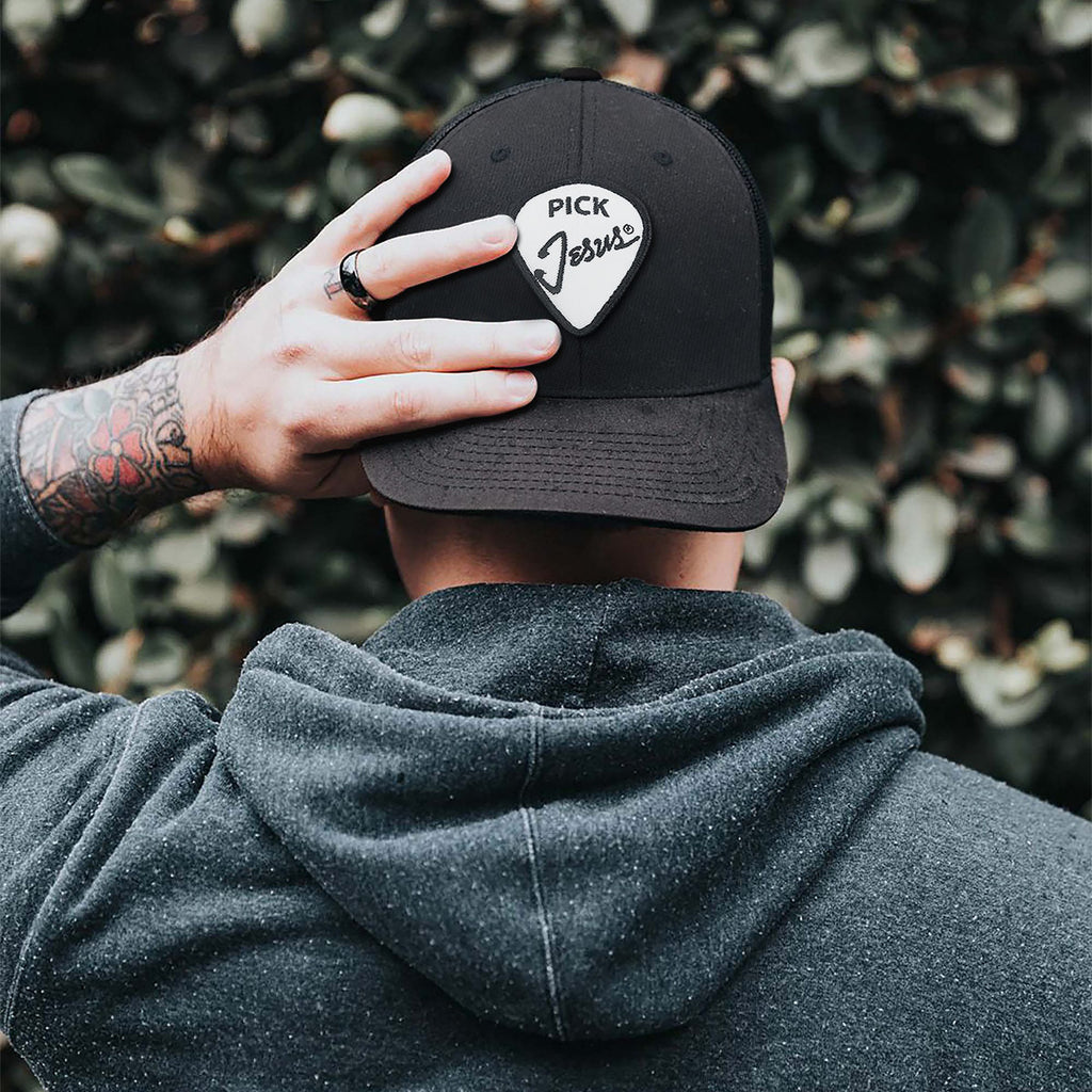 Kerusso Mens Cap Pick Jesus