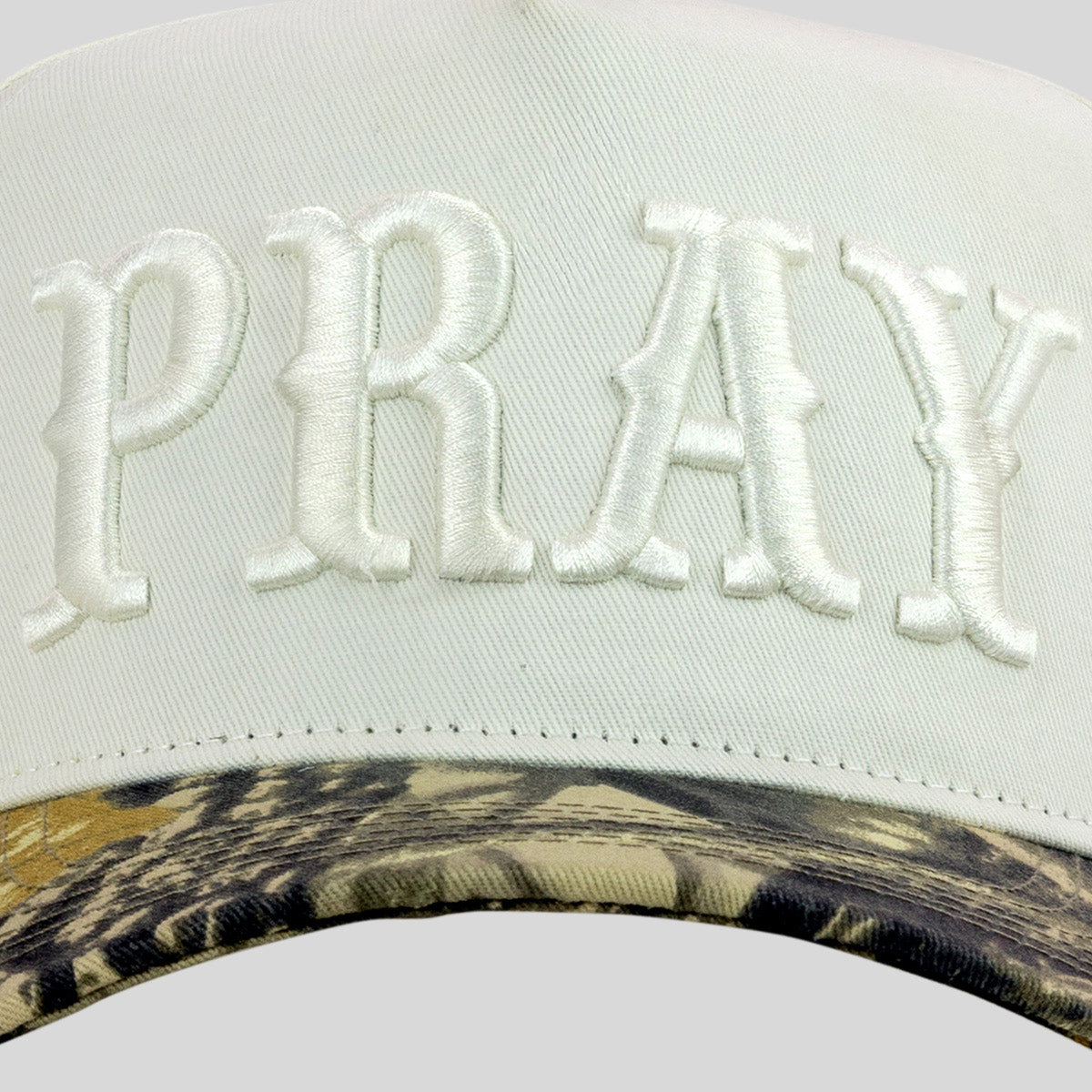 Kerusso Womens Cap Pray Camo