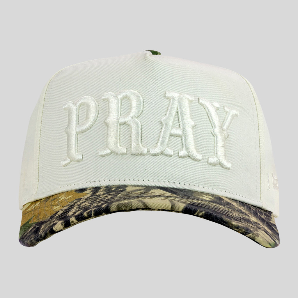 Kerusso Womens Cap Pray Camo