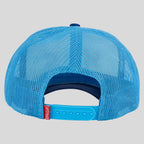 Kerusso Womens Cap Red White & Blessed Bows