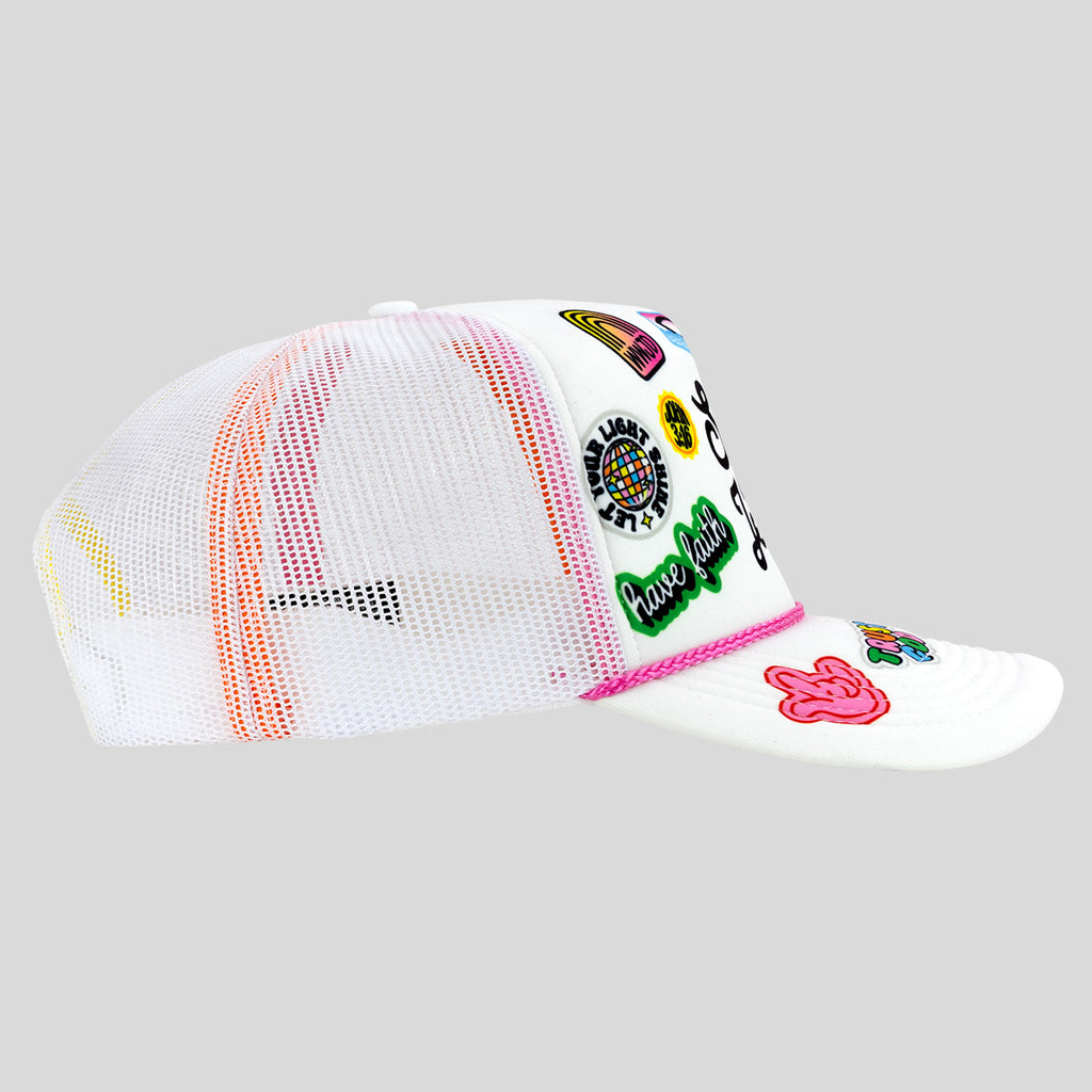 Kerusso Womens Cap Stick With Jesus