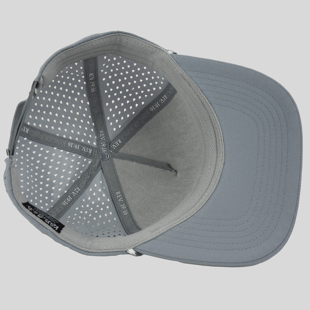Kerusso Mens Cap Jesus Is King