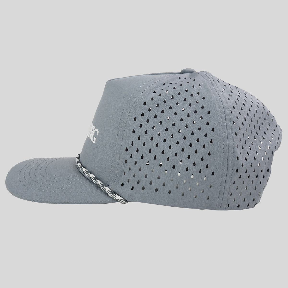 Kerusso Mens Cap Jesus Is King