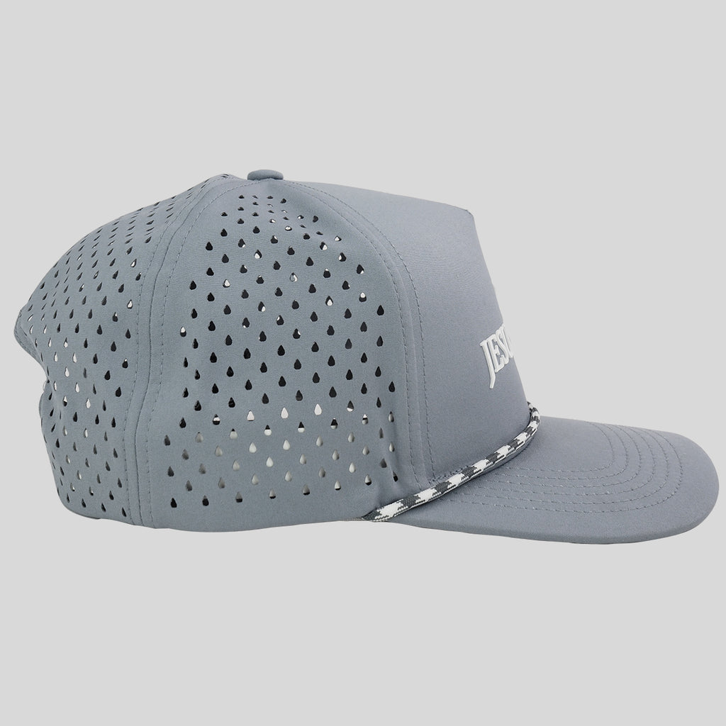 Kerusso Mens Cap Jesus Is King