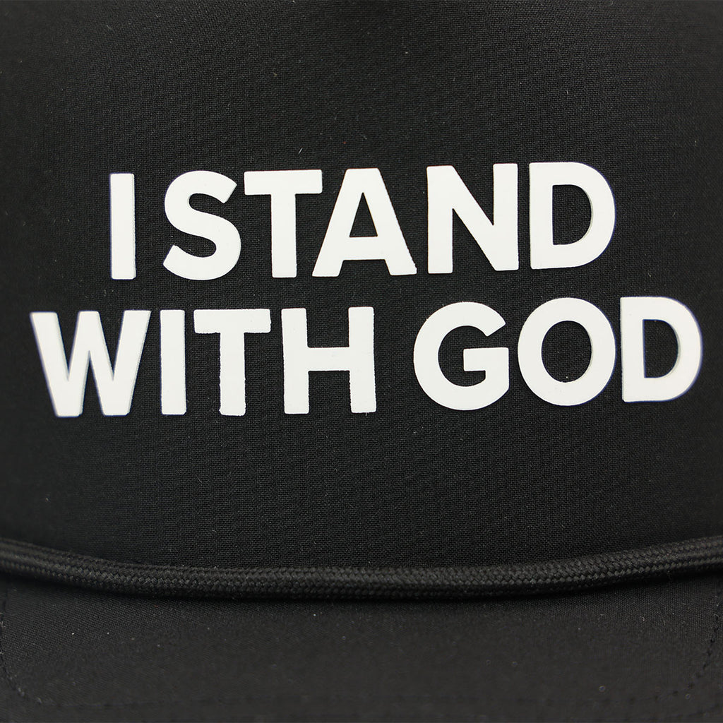 Kerusso Mens Cap I Stand With God