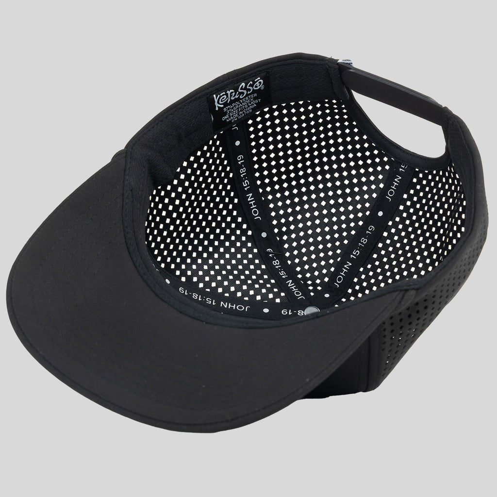 Kerusso Mens Cap I Stand With God