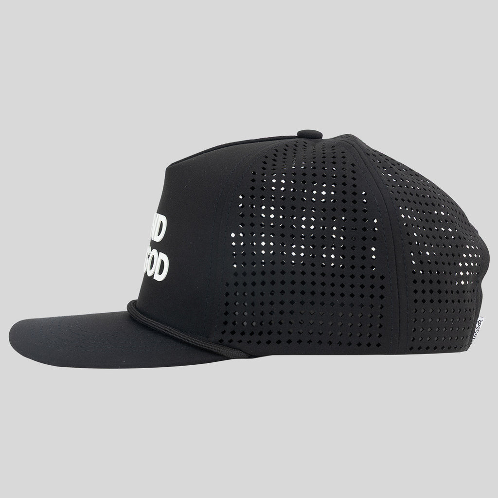 Kerusso Mens Cap I Stand With God