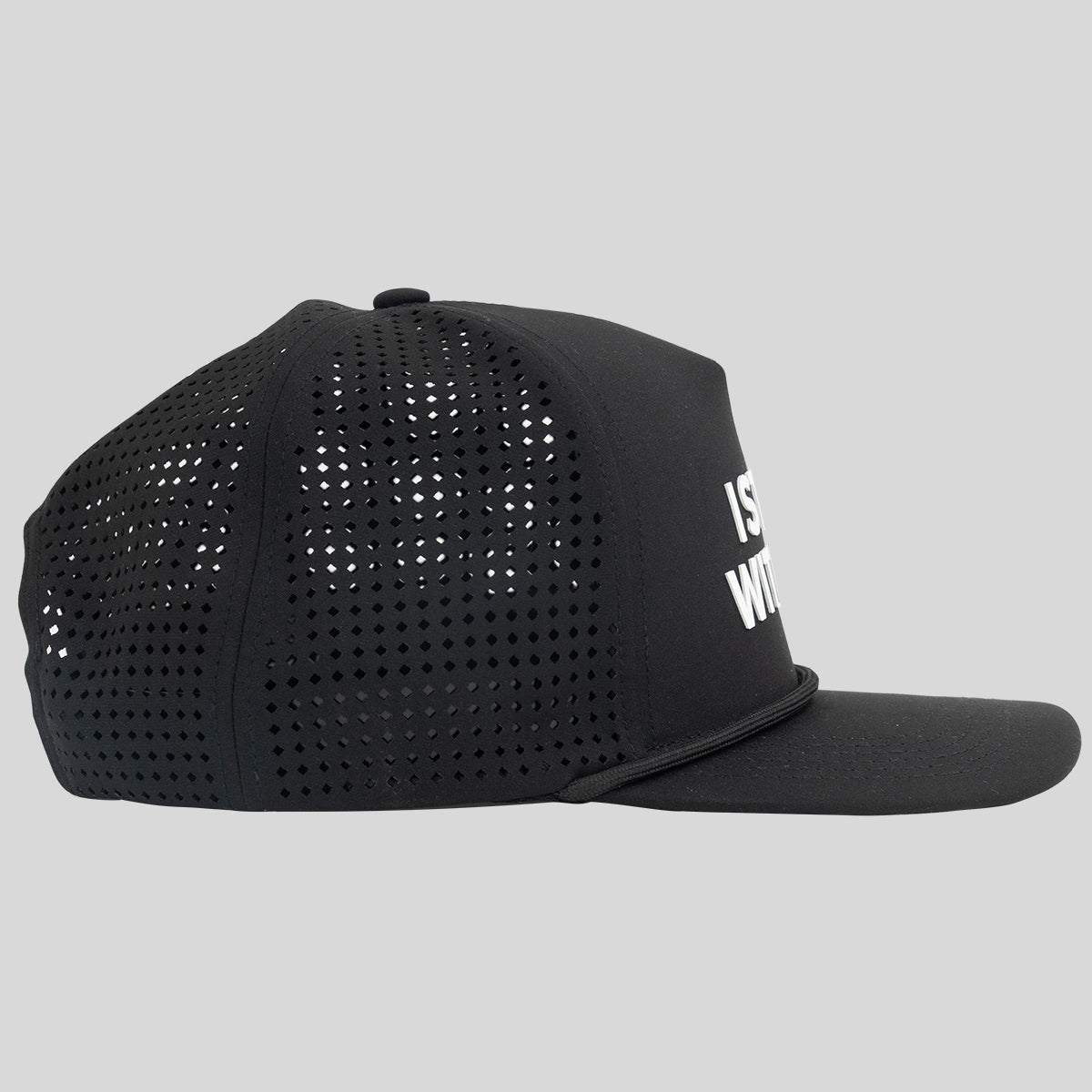 Kerusso Mens Cap I Stand With God