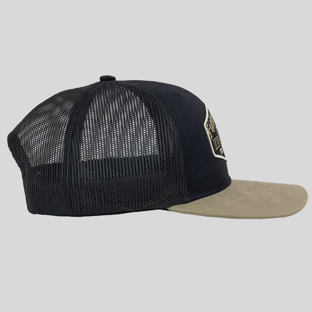 Kerusso Mens Cap Fight The Good Fight