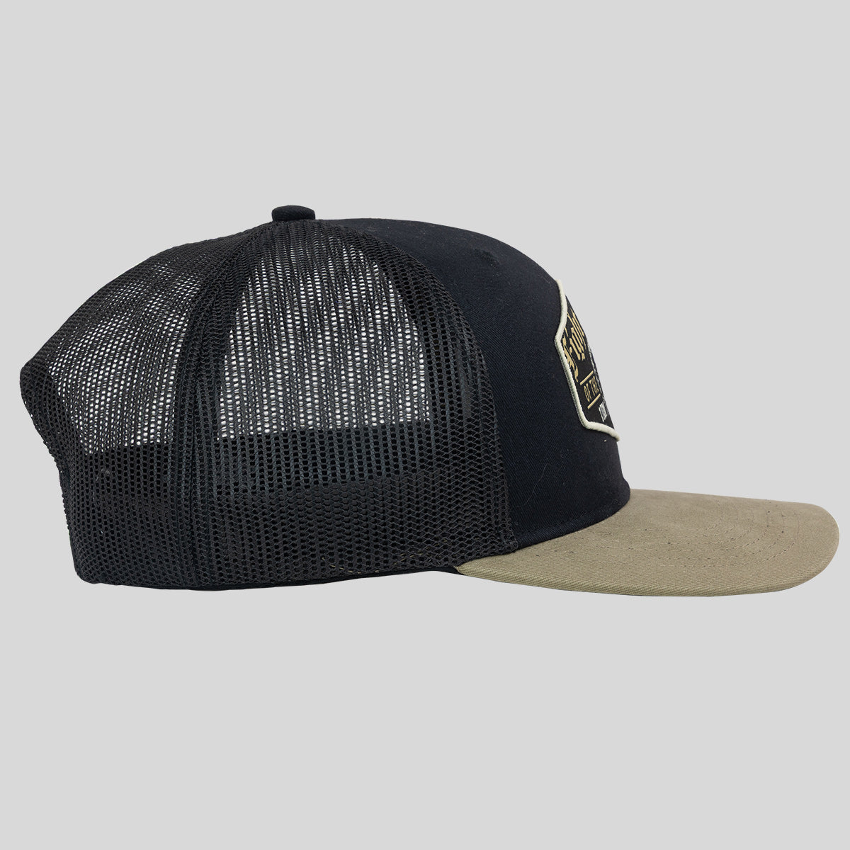 Kerusso Mens Cap Fight The Good Fight
