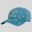Kerusso Womens Cap Saved By Grace Flowers