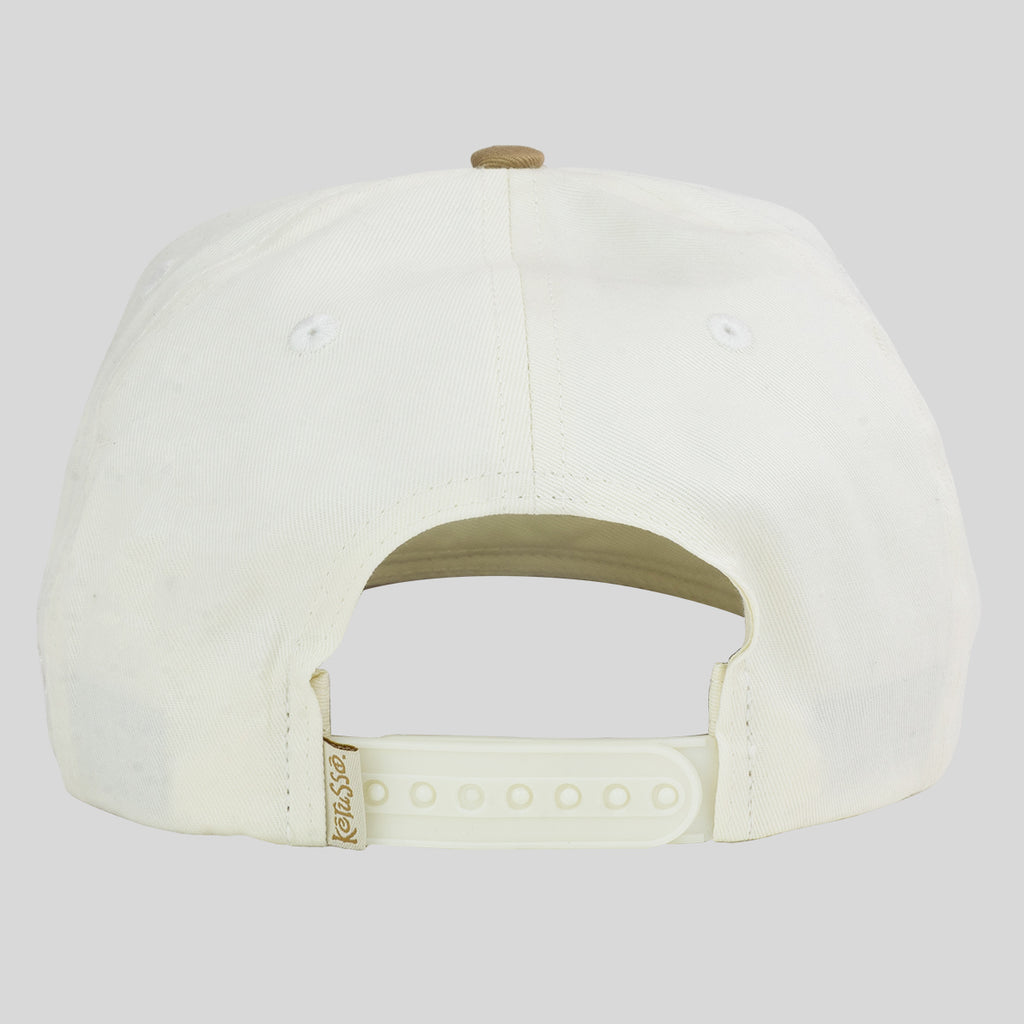 Kerusso Womens Cap Faith Over Fear Two Tone