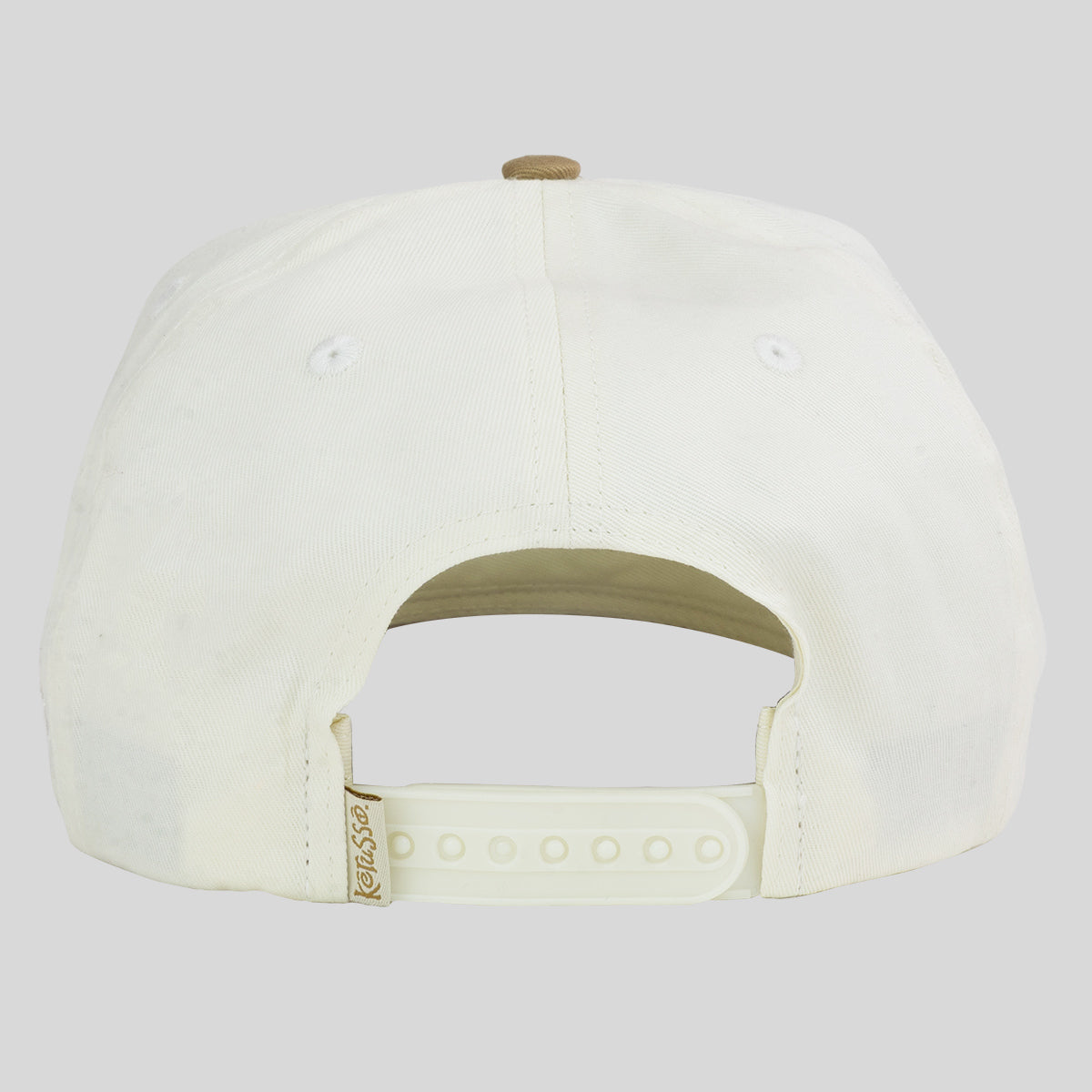 Kerusso Womens Cap Faith Over Fear Two Tone
