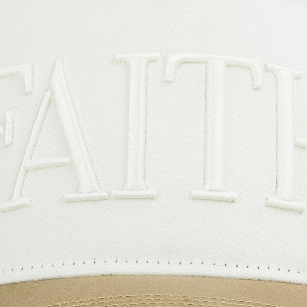 Kerusso Womens Cap Faith Over Fear Two Tone