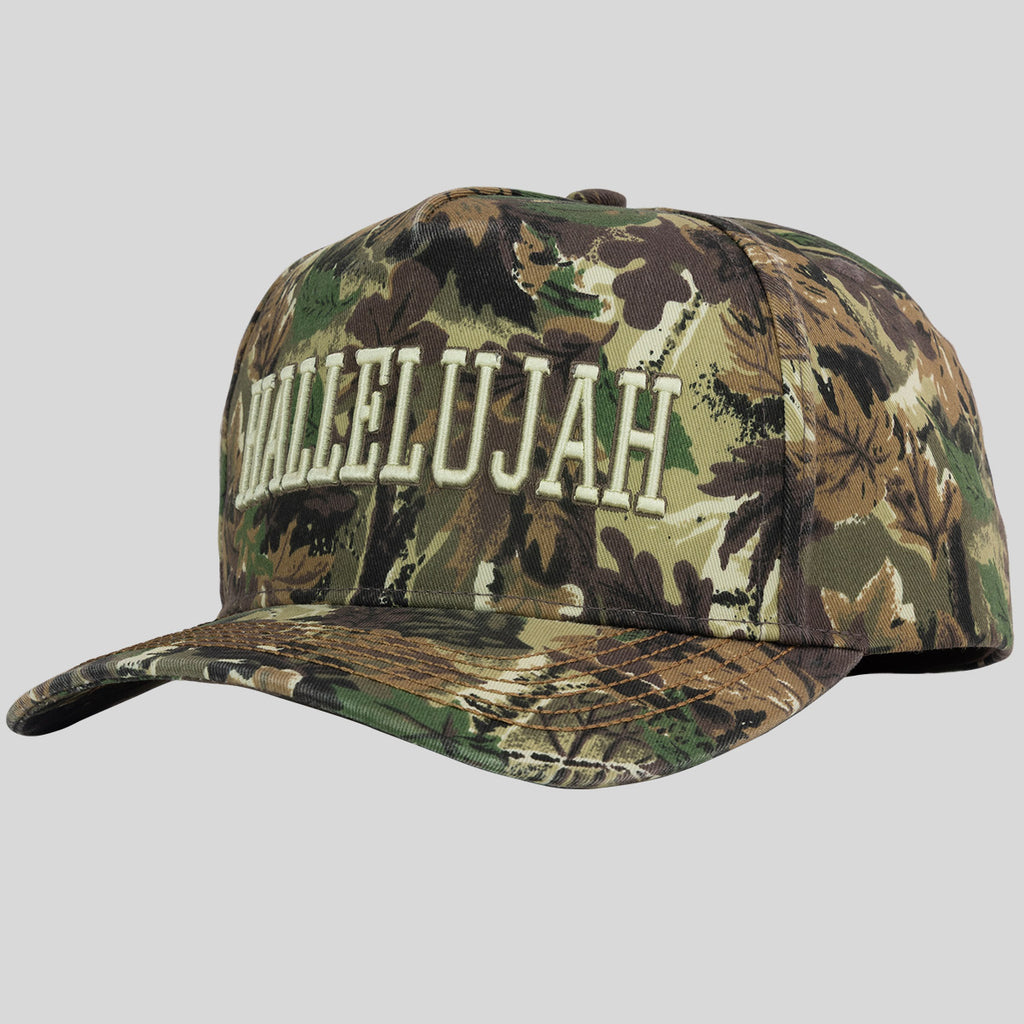Kerusso Womens Cap Hallelujah Camo